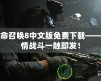 使命召喚8中文版免費(fèi)下載——激情戰(zhàn)斗一觸即發(fā)！