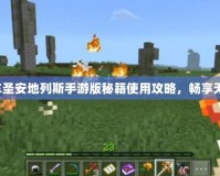 俠盜飛車圣安地列斯手游版秘籍使用攻略，暢享無盡樂趣！