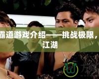 橫行霸道游戲介紹——挑戰極限，稱霸江湖