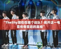 “TheShy現在在哪個戰隊？揭開這一電競傳奇背后的真相”