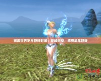 完美世界歲月靜好時裝：穿越時空，感受流年靜好
