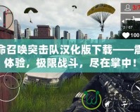 使命召喚突擊隊漢化版下載——震撼體驗，極限戰斗，盡在掌中！