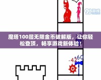 魔塔100層無限金幣破解版，讓你輕松登頂，暢享游戲新體驗！