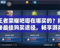 王者榮耀吧唧在哪買的？揭秘最佳購買途徑，暢享游戲樂趣！