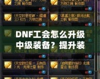 DNF工會(huì)怎么升級(jí)中級(jí)裝備？提升裝備實(shí)力的完美攻略！