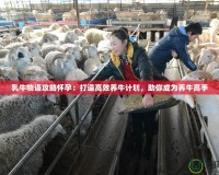 乳牛物語攻略懷孕：打造高效養牛計劃，助你成為養牛高手
