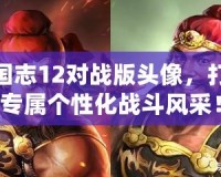 三國志12對戰版頭像，打造專屬個性化戰斗風采！