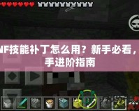 DNF技能補丁怎么用？新手必看，高手進階指南