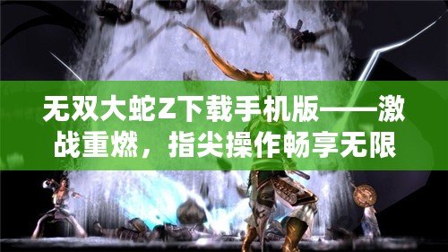 無雙大蛇Z下載手機版——激戰重燃，指尖操作暢享無限快感！