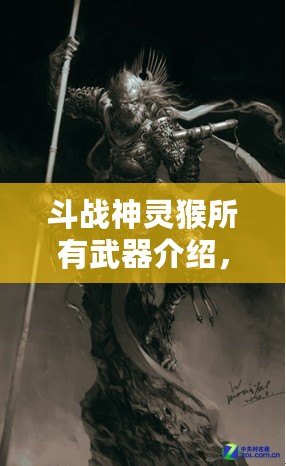 斗戰神靈猴所有武器介紹，帶你領略神猴的無敵戰力！