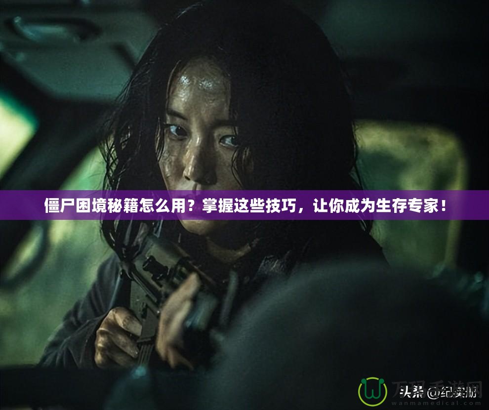 僵尸困境秘籍怎么用？掌握這些技巧，讓你成為生存專家！