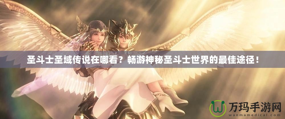 圣斗士圣域傳說在哪看？暢游神秘圣斗士世界的最佳途徑！