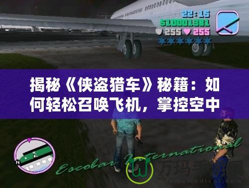 揭秘《俠盜獵車》秘籍：如何輕松召喚飛機，掌控空中霸權！