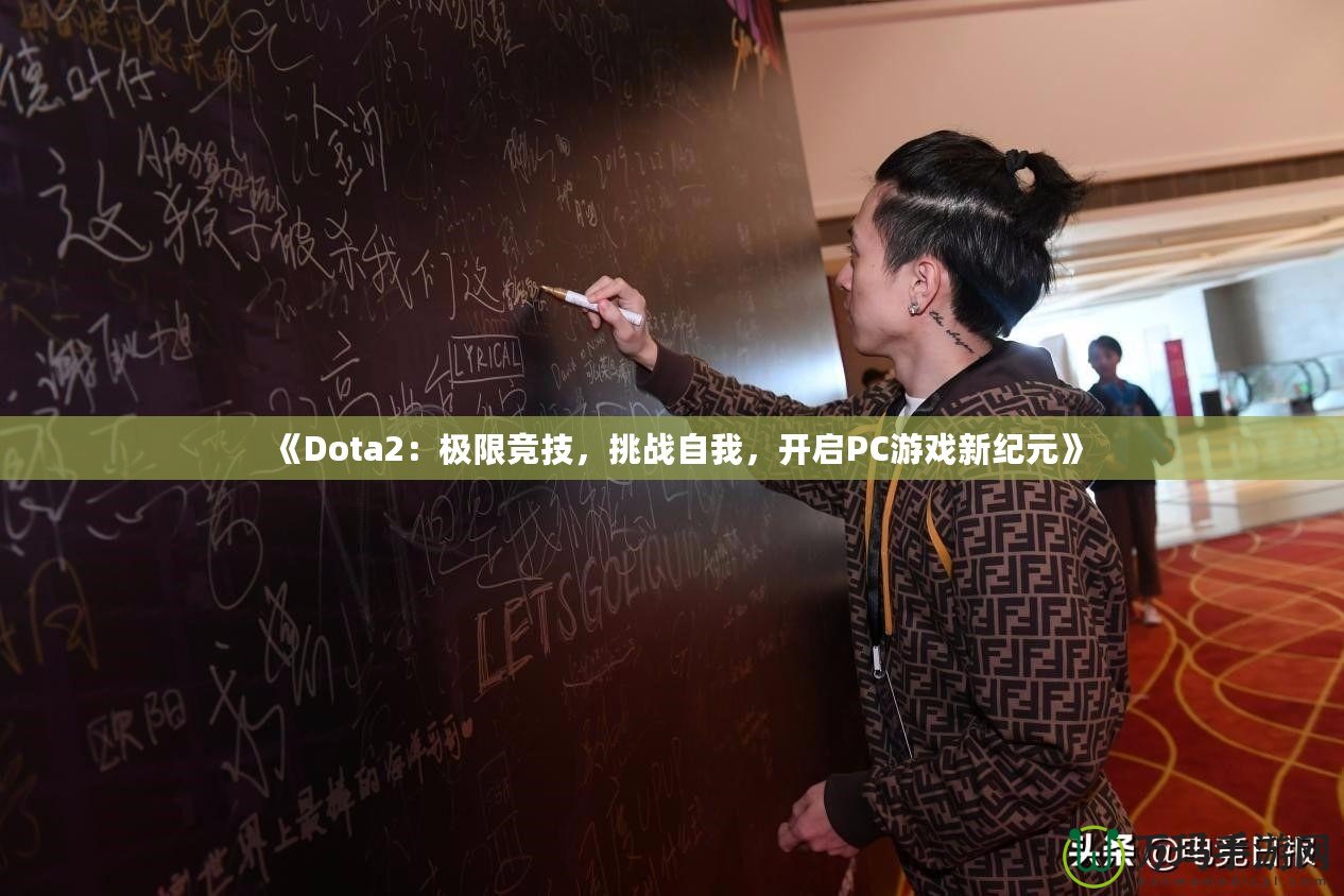 《Dota2：極限競技，挑戰自我，開啟PC游戲新紀元》