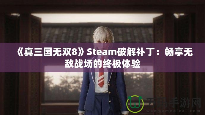 《真三國無雙8》Steam破解補丁：暢享無敵戰場的終極體驗