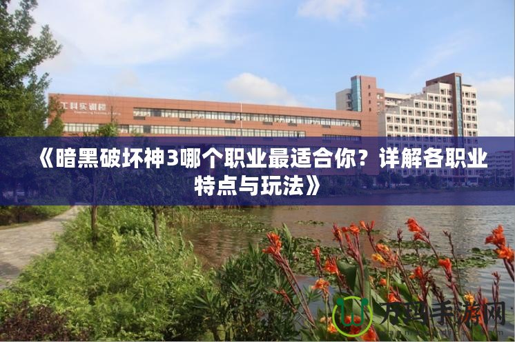 《暗黑破壞神3哪個職業(yè)最適合你？詳解各職業(yè)特點與玩法》