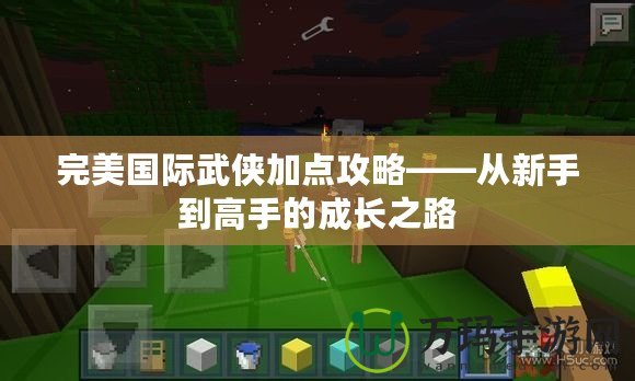 完美國際武俠加點(diǎn)攻略——從新手到高手的成長之路