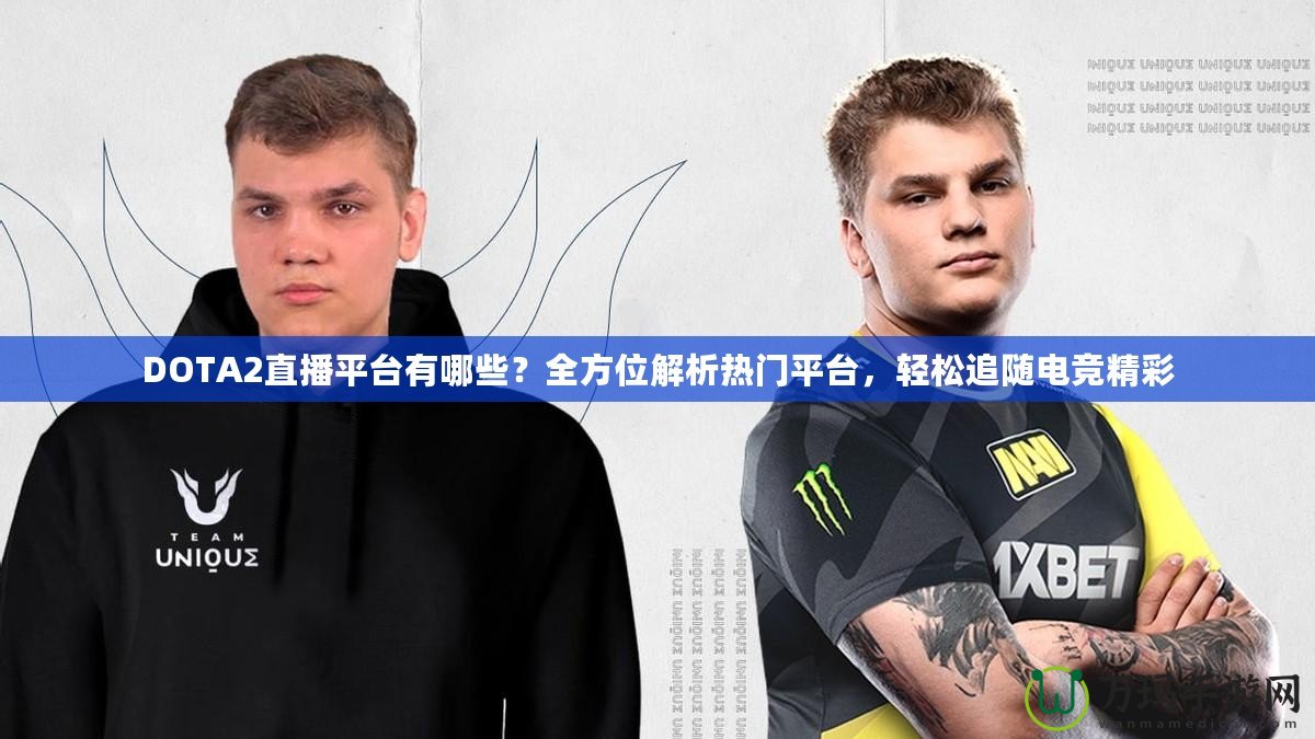 DOTA2直播平臺有哪些？全方位解析熱門平臺，輕松追隨電競精彩