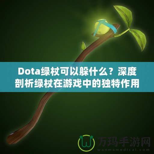 Dota綠杖可以躲什么？深度剖析綠杖在游戲中的獨(dú)特作用