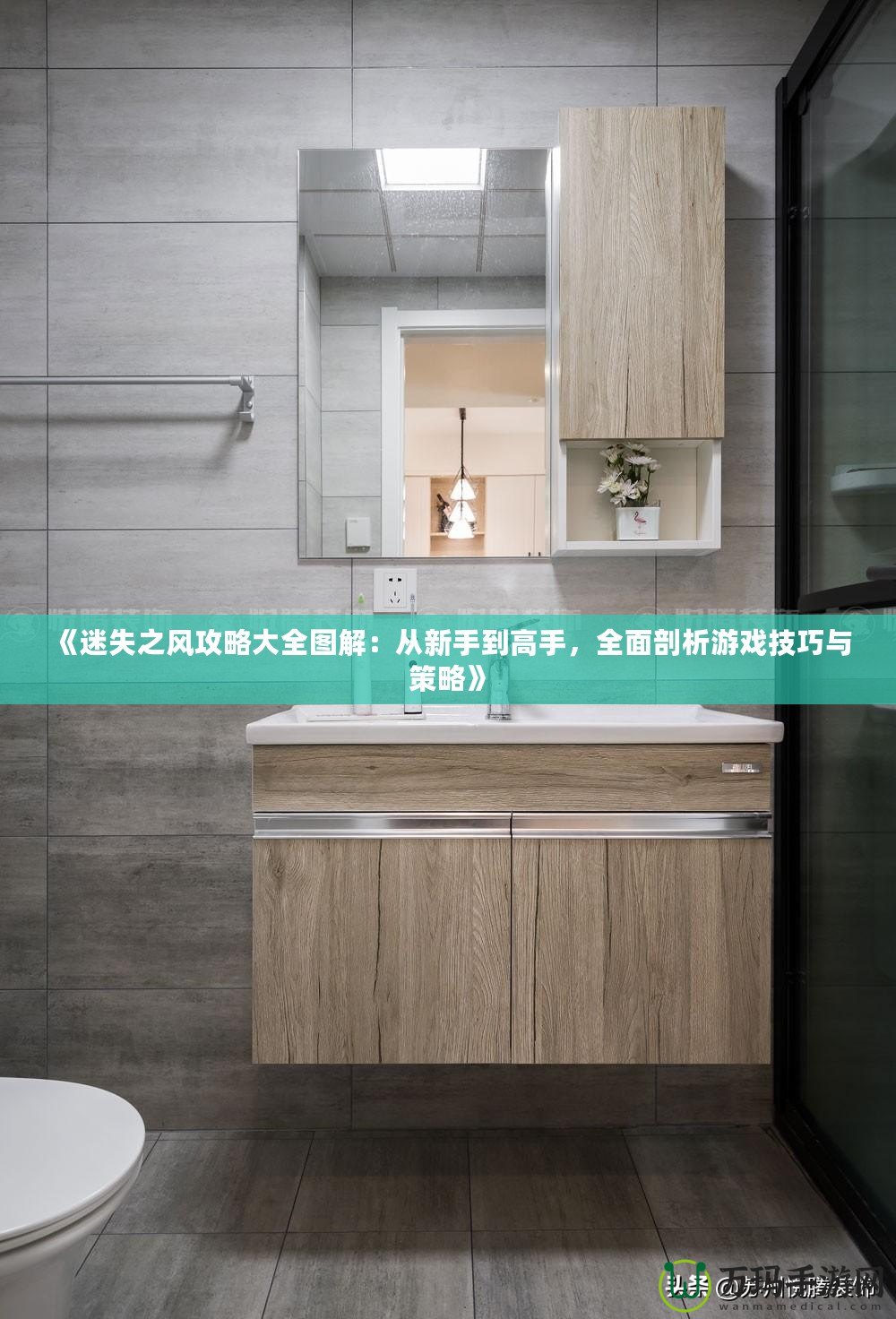 《迷失之風(fēng)攻略大全圖解：從新手到高手，全面剖析游戲技巧與策略》