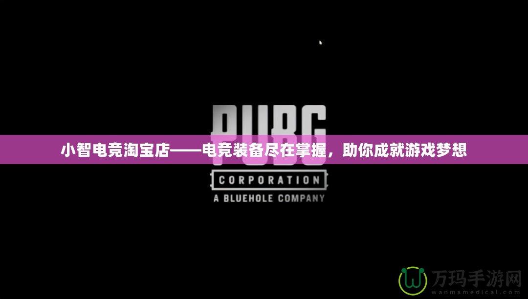小智電競淘寶店——電競裝備盡在掌握，助你成就游戲夢想