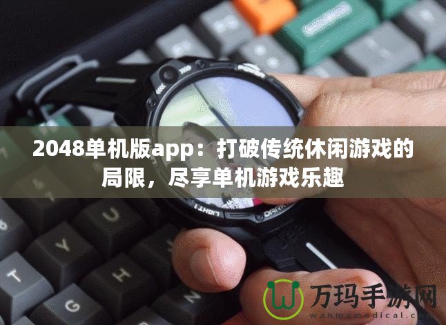 2048單機版app：打破傳統休閑游戲的局限，盡享單機游戲樂趣