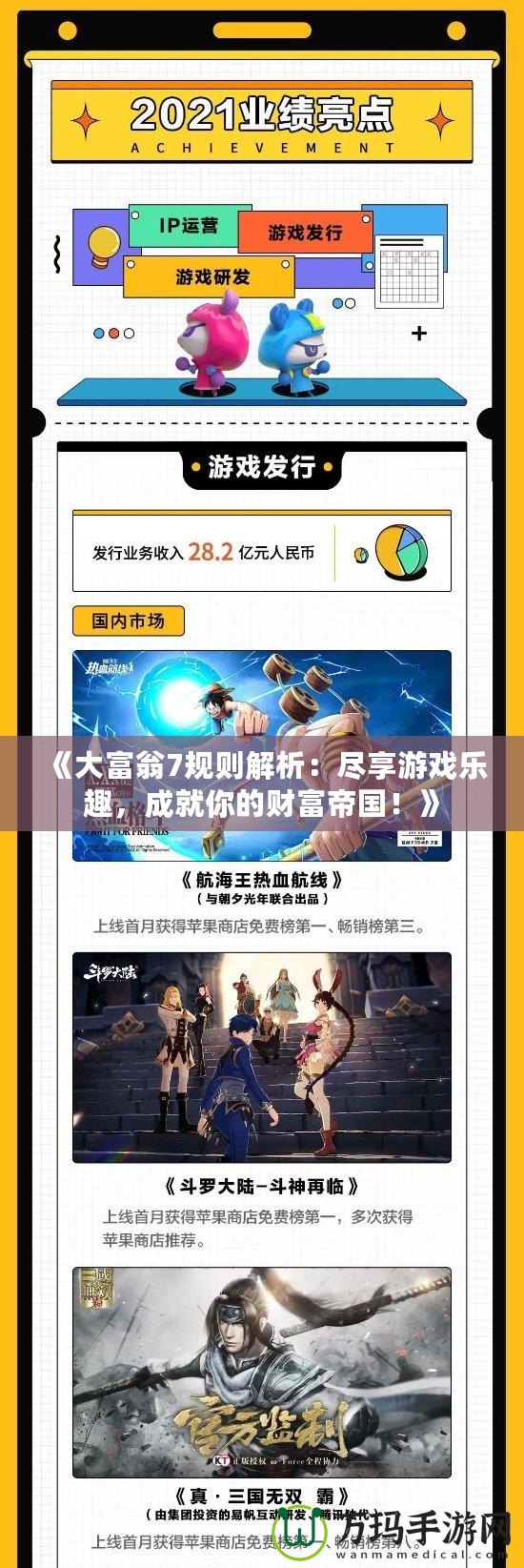 《大富翁7規則解析：盡享游戲樂趣，成就你的財富帝國！》