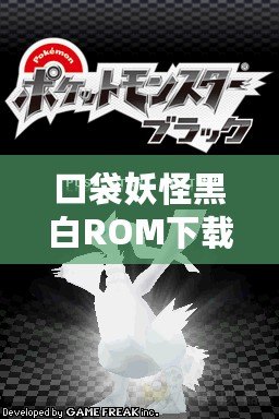 口袋妖怪黑白ROM下載安裝全攻略：經典重溫與暢快體驗