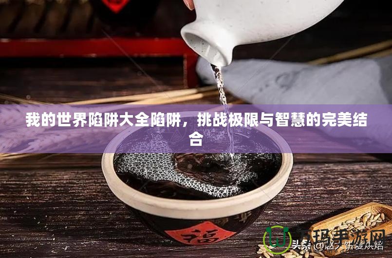 我的世界陷阱大全陷阱，挑戰極限與智慧的完美結合