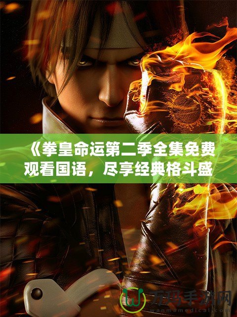 《拳皇命運第二季全集免費觀看國語，盡享經典格斗盛宴》