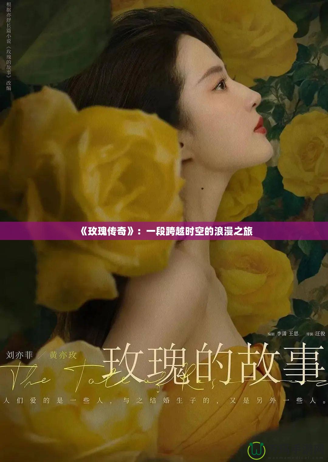 《玫瑰傳奇》：一段跨越時空的浪漫之旅