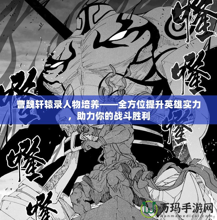 曹魏軒轅錄人物培養——全方位提升英雄實力，助力你的戰斗勝利