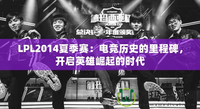 LPL2014夏季賽：電競(jìng)歷史的里程碑，開(kāi)啟英雄崛起的時(shí)代