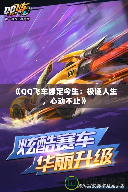 《QQ飛車緣定今生：極速人生，心動(dòng)不止》