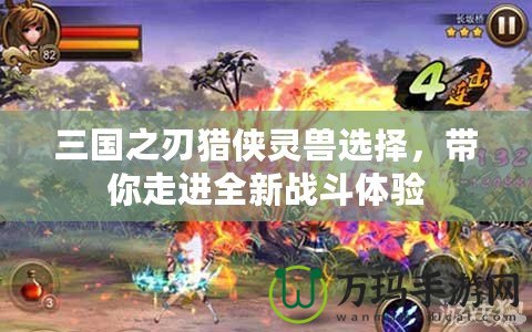 三國之刃獵俠靈獸選擇，帶你走進全新戰(zhàn)斗體驗
