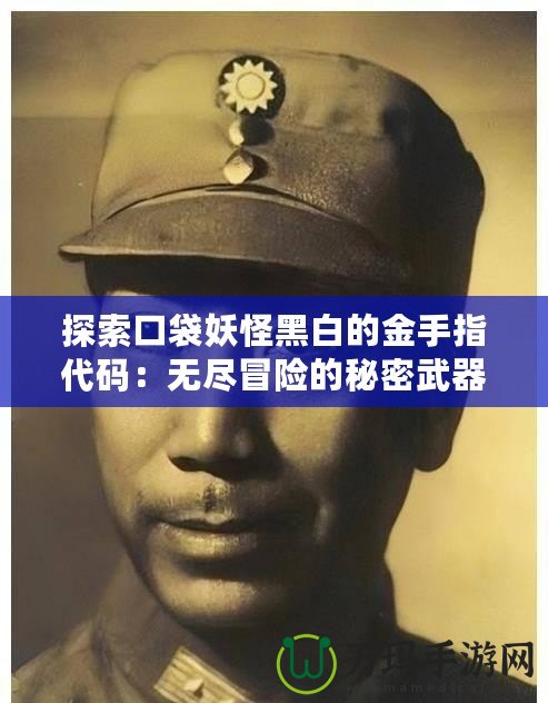 探索口袋妖怪黑白的金手指代碼：無(wú)盡冒險(xiǎn)的秘密武器