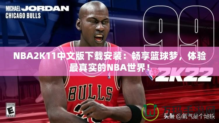 NBA2K11中文版下載安裝：暢享籃球夢，體驗最真實的NBA世界！