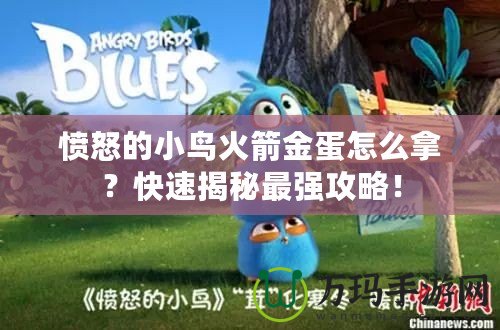 憤怒的小鳥火箭金蛋怎么拿？快速揭秘最強(qiáng)攻略！