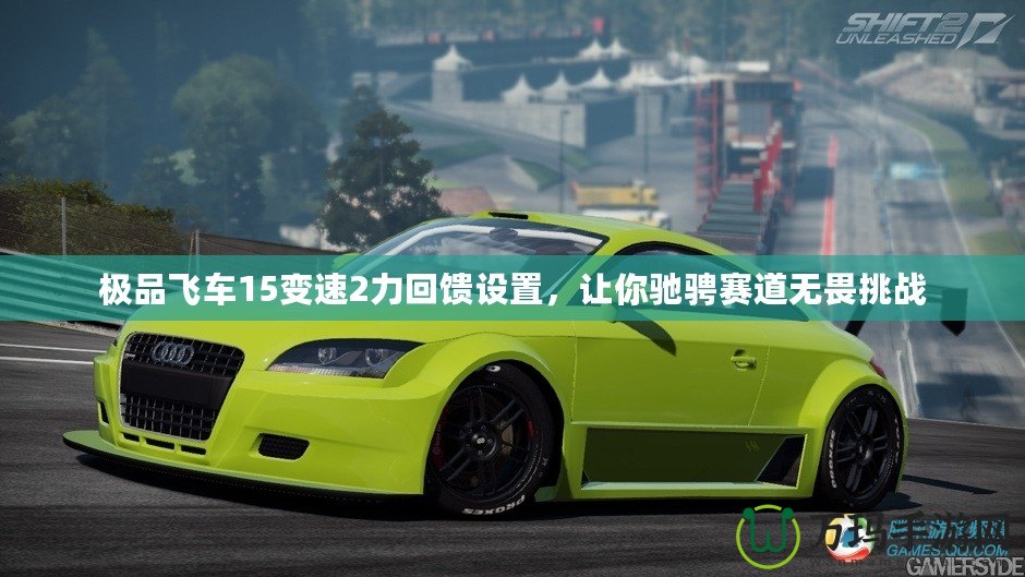 極品飛車15變速2力回饋設置，讓你馳騁賽道無畏挑戰(zhàn)
