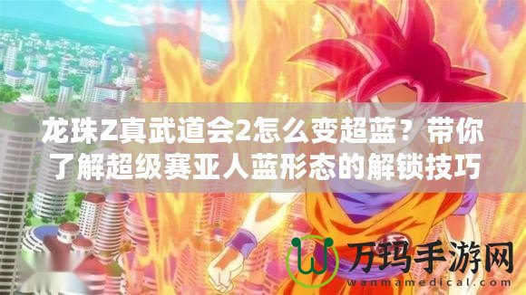 龍珠Z真武道會(huì)2怎么變超藍(lán)？帶你了解超級(jí)賽亞人藍(lán)形態(tài)的解鎖技巧