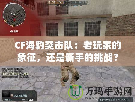 CF海豹突擊隊(duì)：老玩家的象征，還是新手的挑戰(zhàn)？