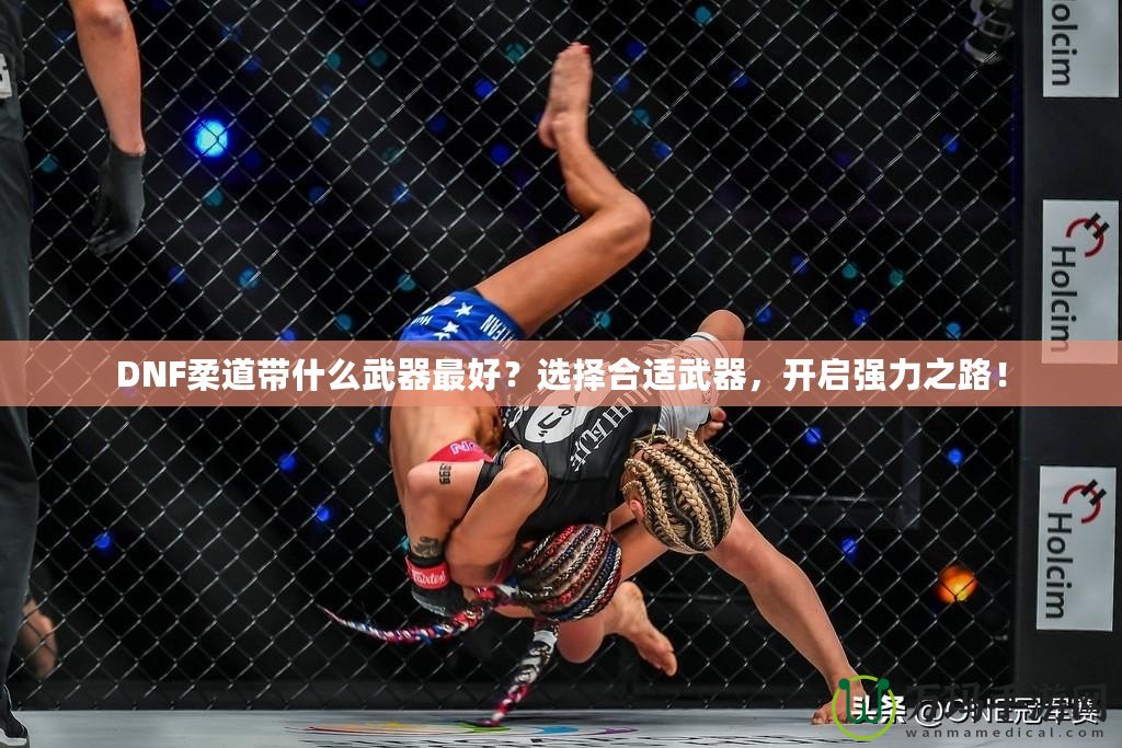 DNF柔道帶什么武器最好？選擇合適武器，開啟強力之路！