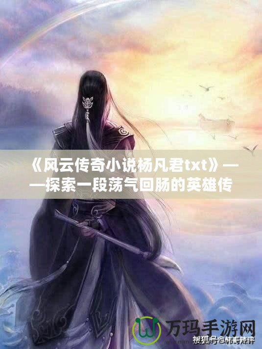 《風云傳奇小說楊凡君txt》——探索一段蕩氣回腸的英雄傳奇