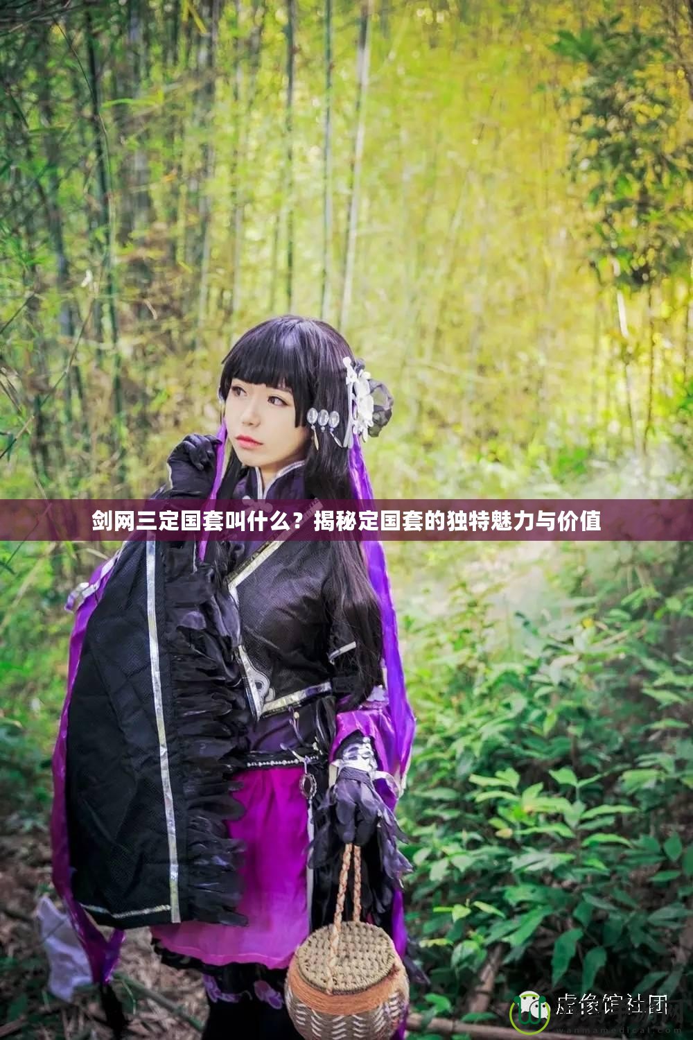 劍網三定國套叫什么？揭秘定國套的獨特魅力與價值