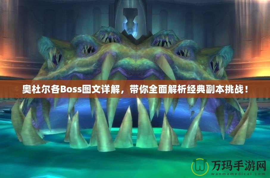奧杜爾各Boss圖文詳解，帶你全面解析經典副本挑戰！