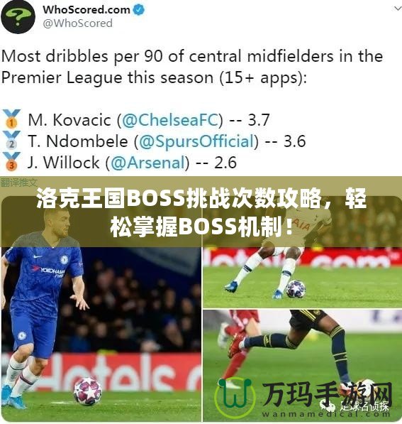 洛克王國BOSS挑戰次數攻略，輕松掌握BOSS機制！