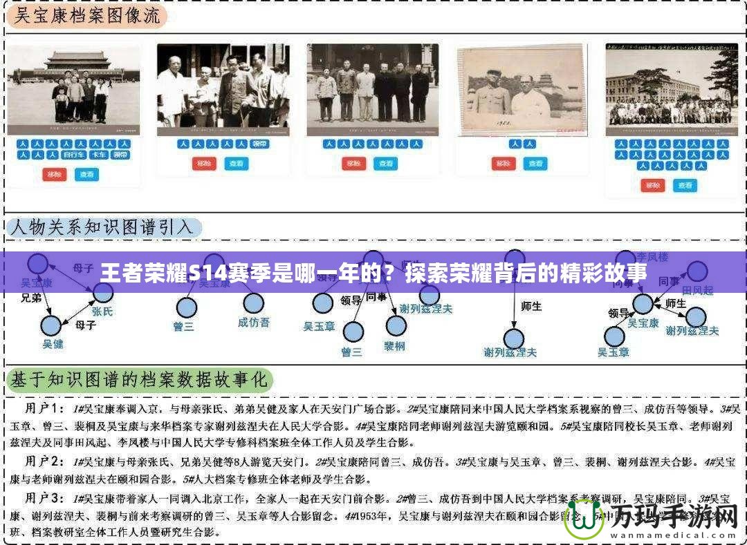 王者榮耀S14賽季是哪一年的？探索榮耀背后的精彩故事