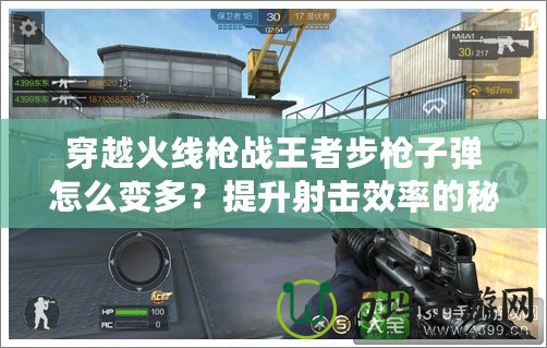 穿越火線槍戰王者步槍子彈怎么變多？提升射擊效率的秘密技巧！