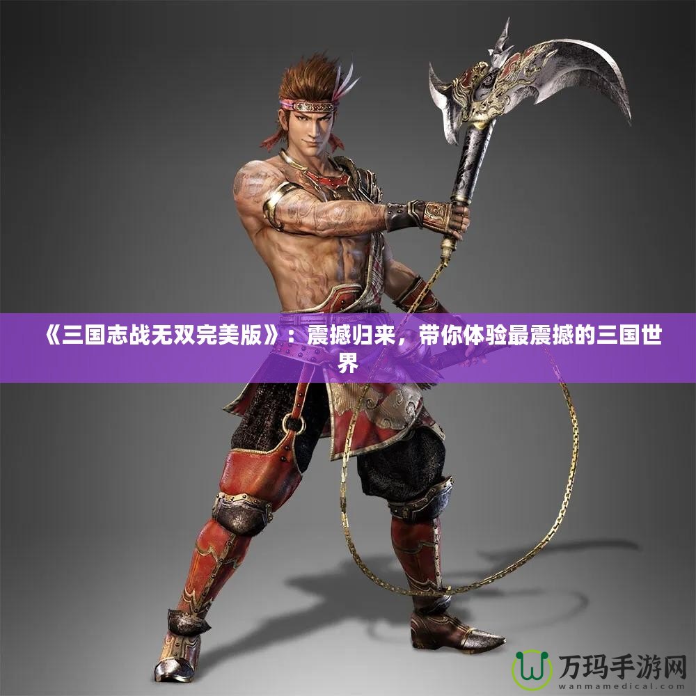 《三國(guó)志戰(zhàn)無(wú)雙完美版》：震撼歸來(lái)，帶你體驗(yàn)最震撼的三國(guó)世界