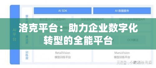 洛克平臺：助力企業數字化轉型的全能平臺